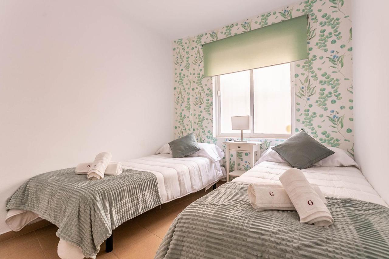 Goyeneta Luxury Suite Sevilla Kültér fotó