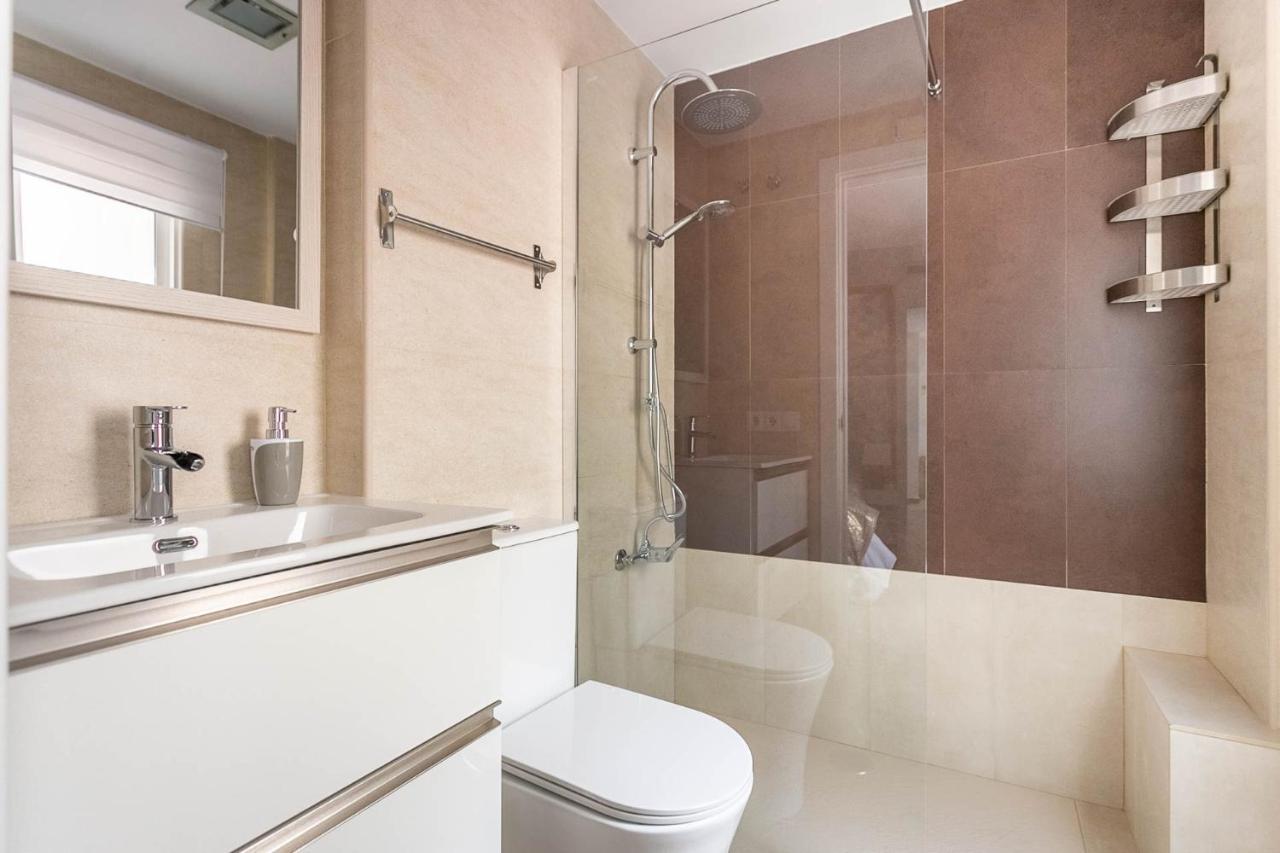 Goyeneta Luxury Suite Sevilla Kültér fotó