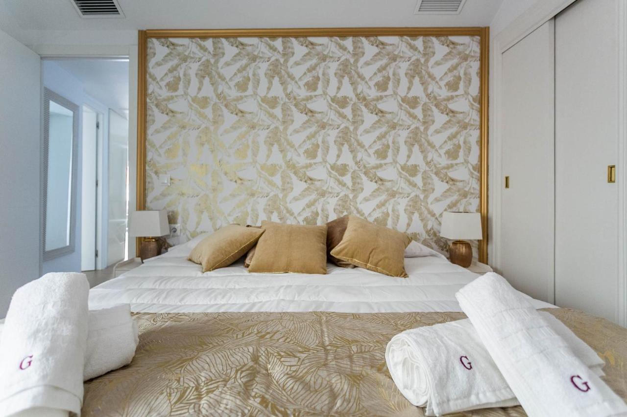 Goyeneta Luxury Suite Sevilla Kültér fotó