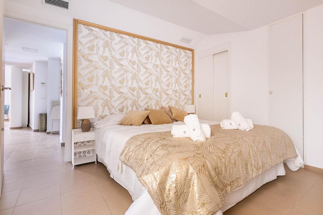 Goyeneta Luxury Suite Sevilla Kültér fotó