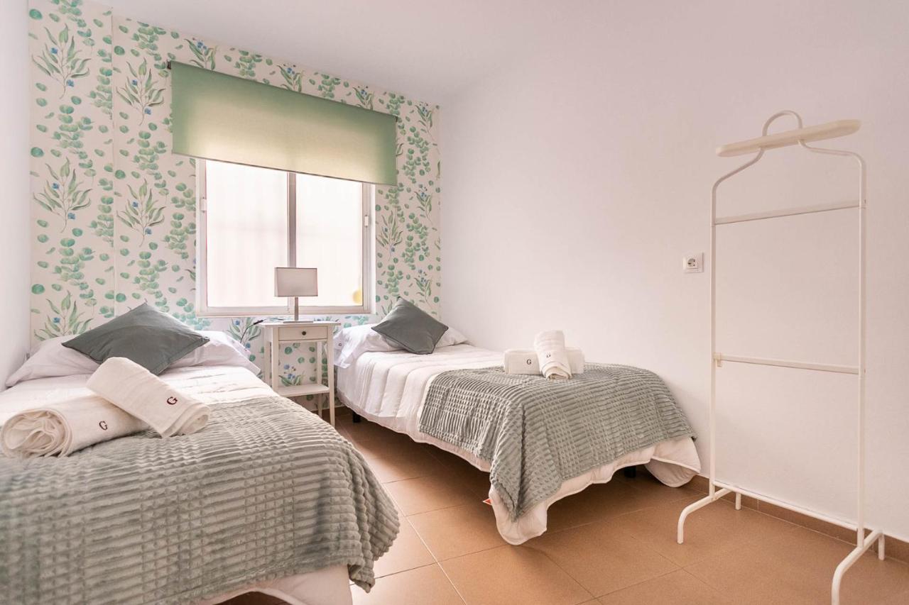 Goyeneta Luxury Suite Sevilla Kültér fotó