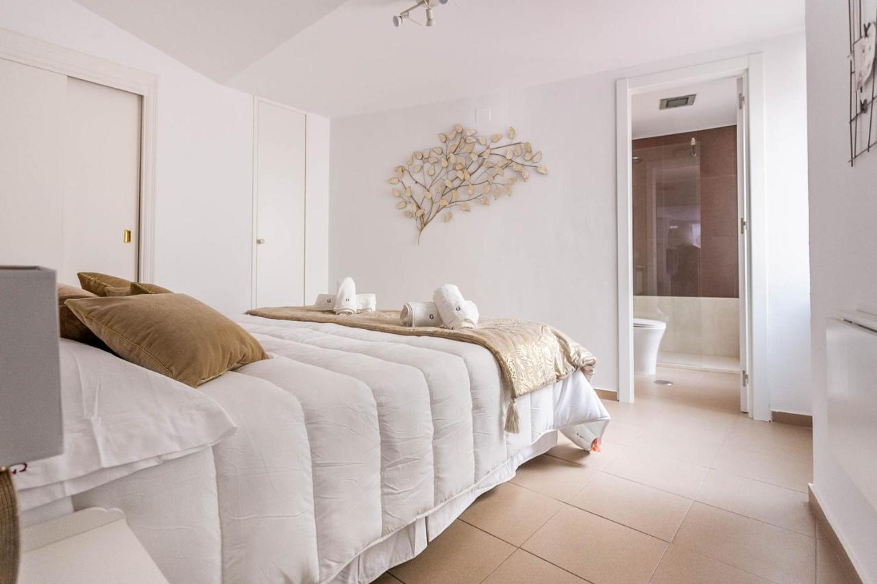 Goyeneta Luxury Suite Sevilla Kültér fotó