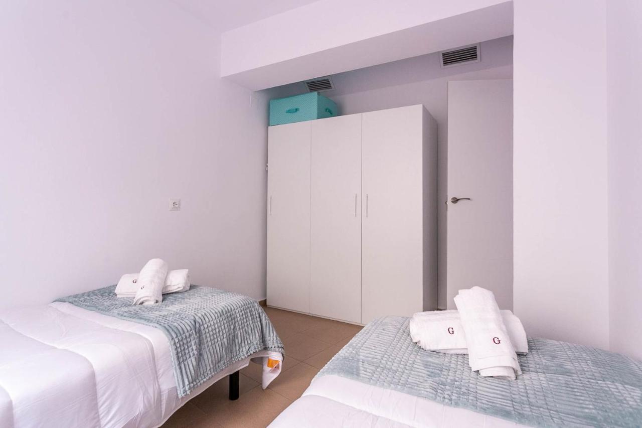 Goyeneta Luxury Suite Sevilla Kültér fotó